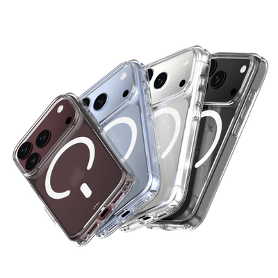 iPhone 18 Pro | CRYLO 好拆透明防摔殼