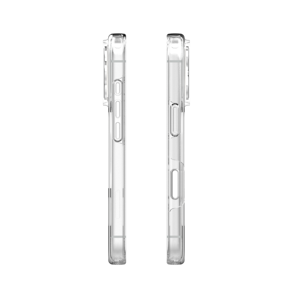 iPhone 18 Pro | CRYLO 好拆透明防摔殼