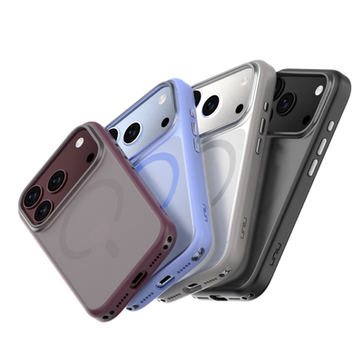 iPhone 18 Pro | DAPPER Matte Drop Protection Case