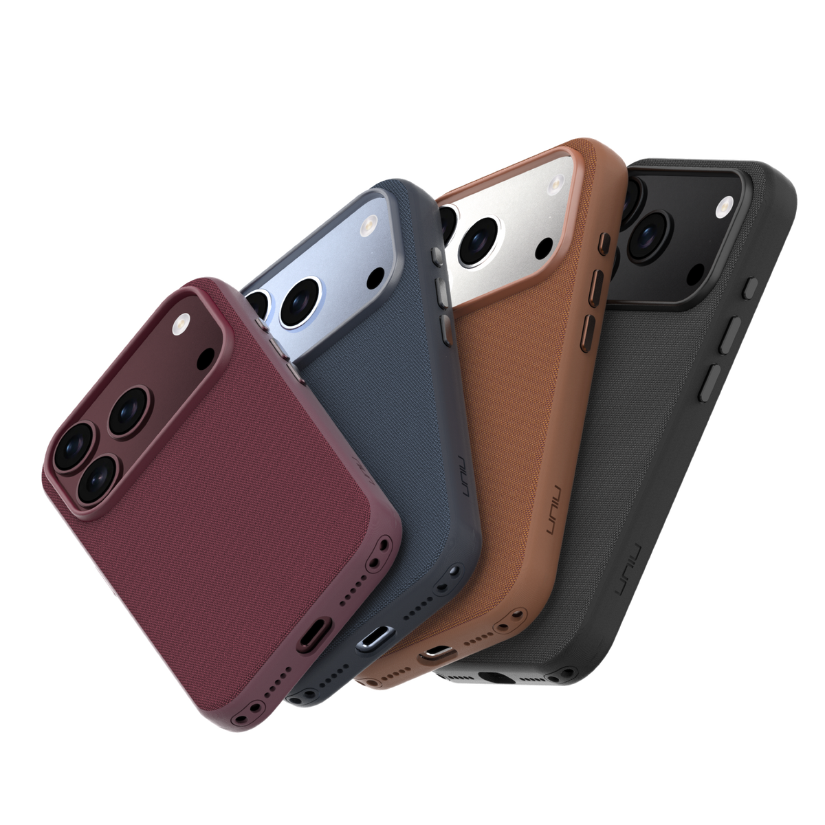 iPhone 18 Pro | NYLTEX 織紋防摔殼