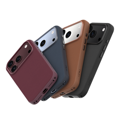 iPhone 18 Pro | NYLTEX 織紋防摔殼