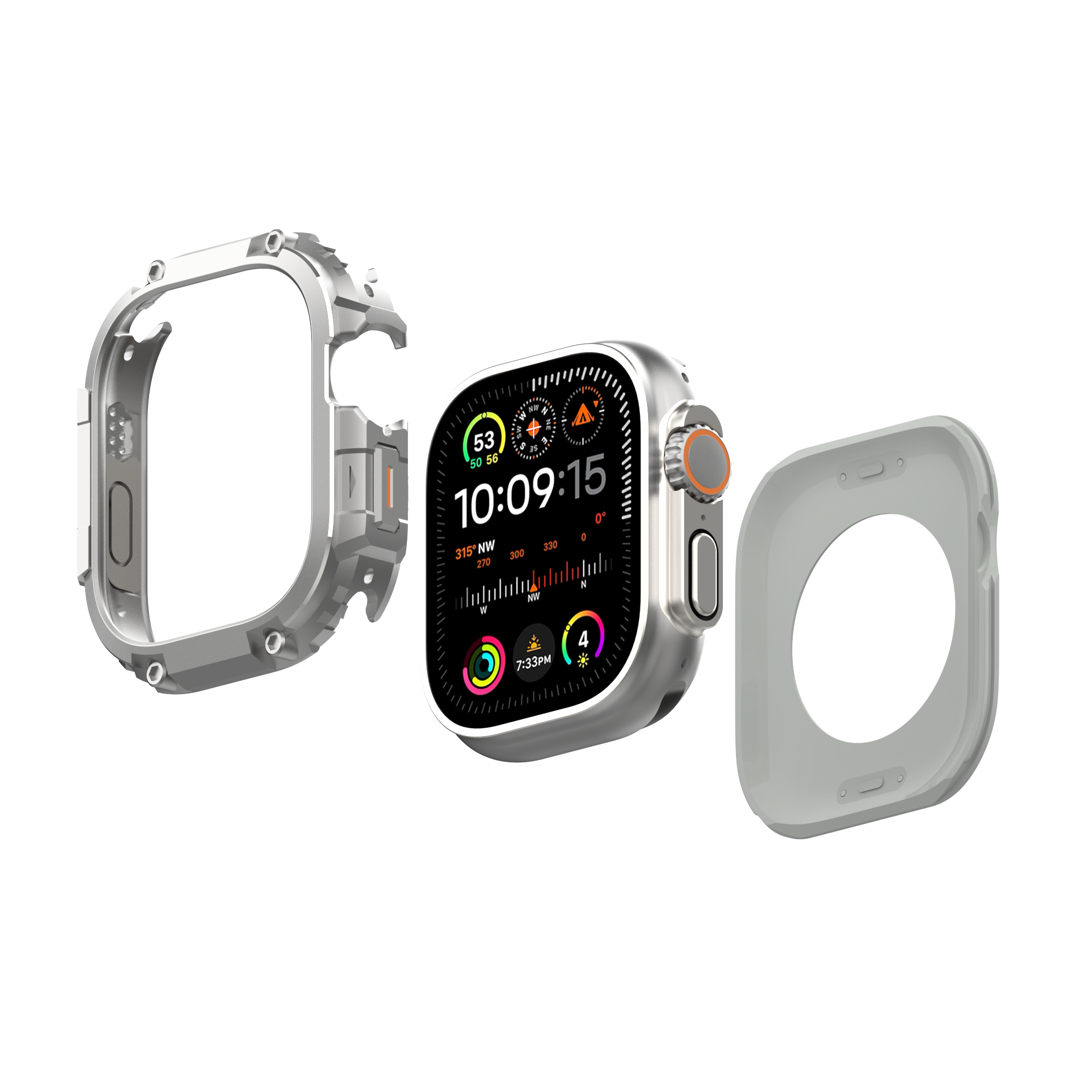 Armor Protective Case for S10/S11