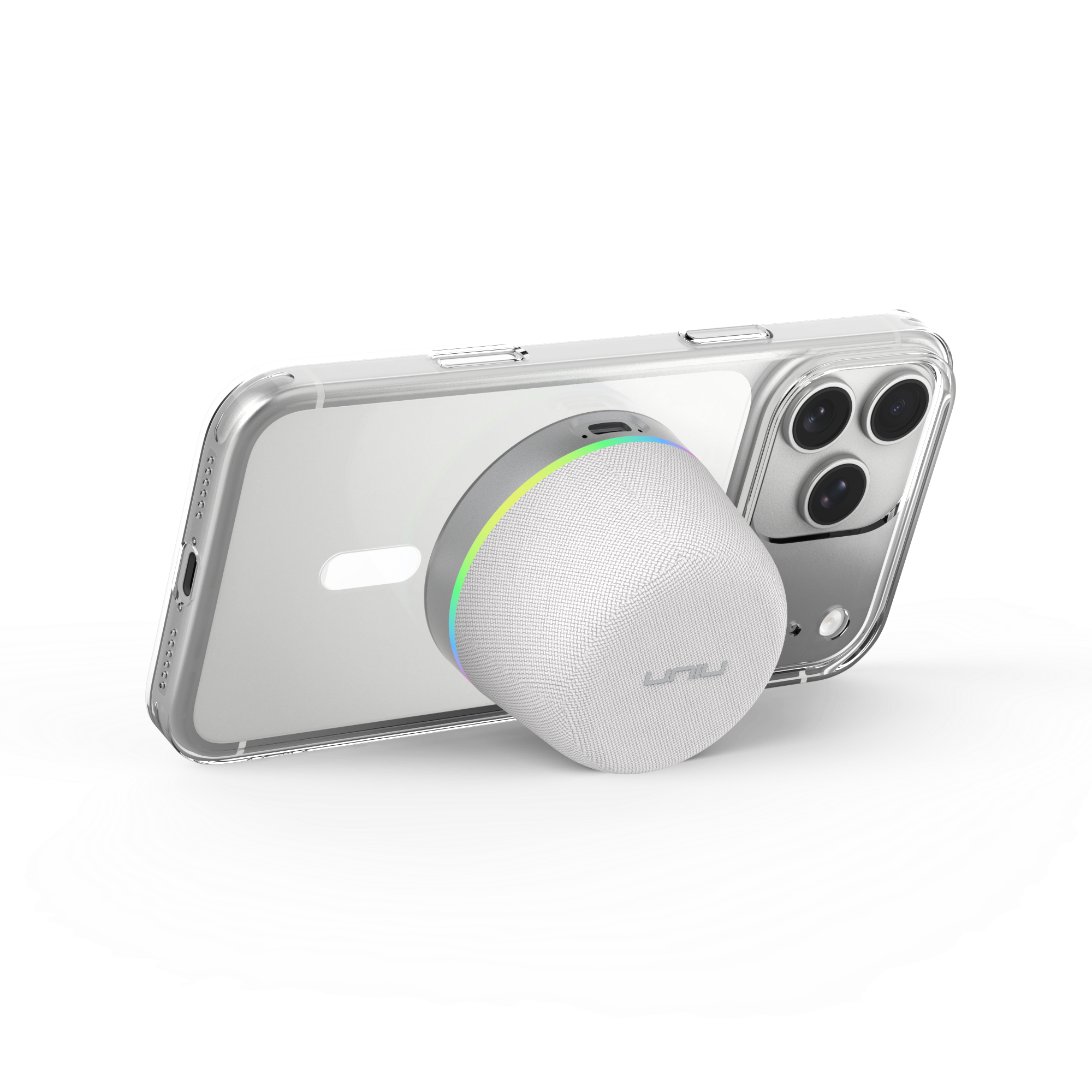 LUMO RGB 磁吸藍芽喇叭