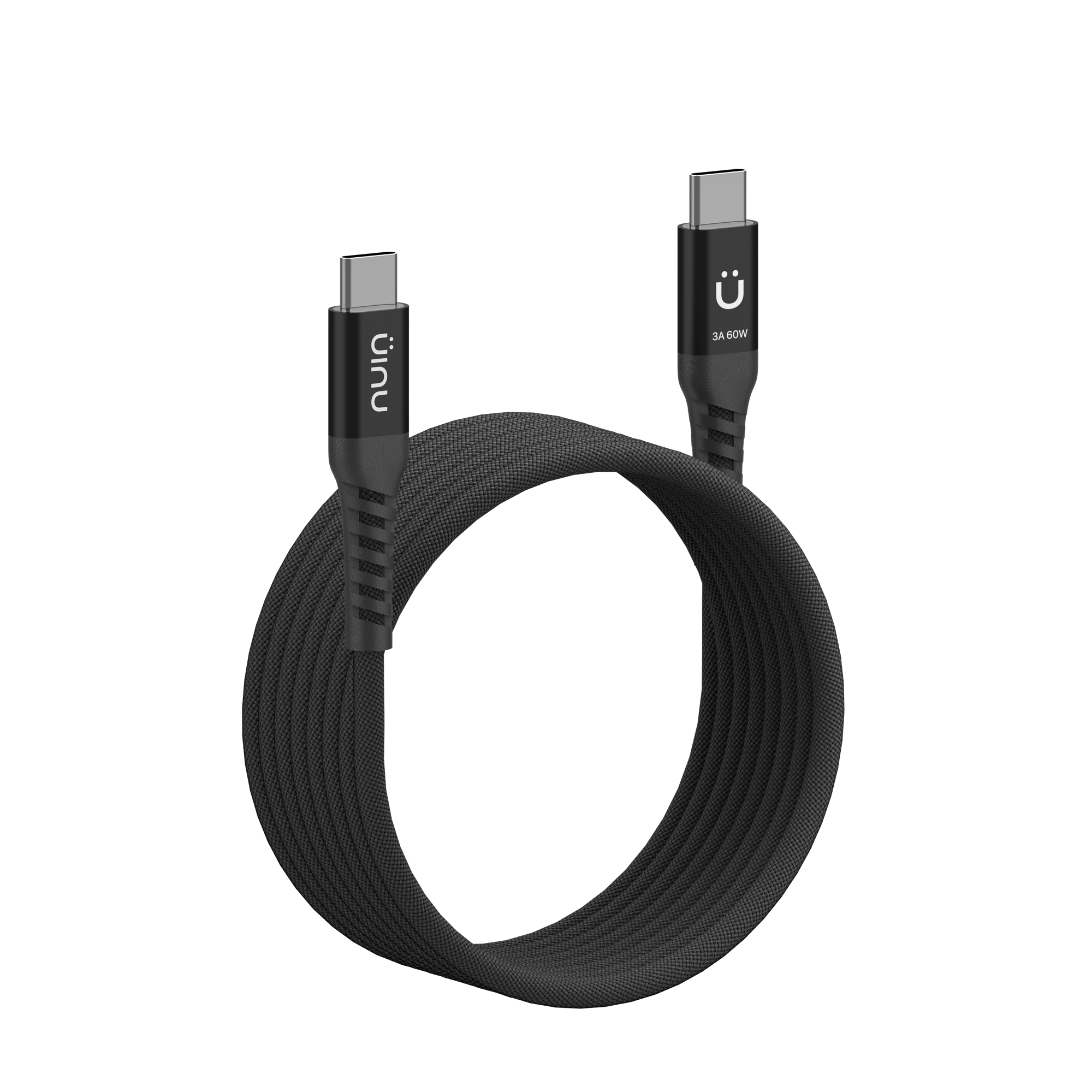 MagFlex™ USB-C 磁吸隨卷充電/傳輸線