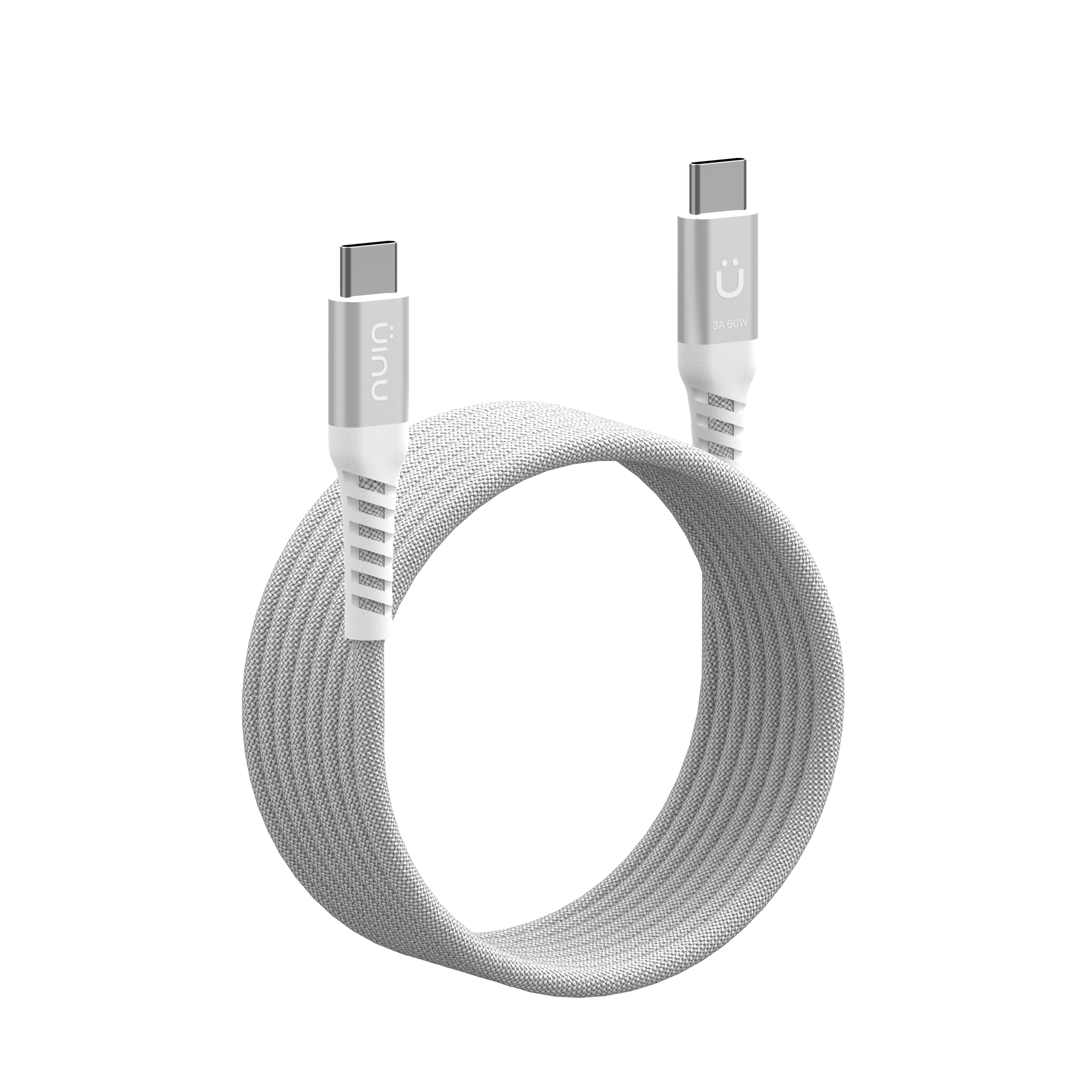 MagFlex™ USB-C magnetic charging/transmission cable