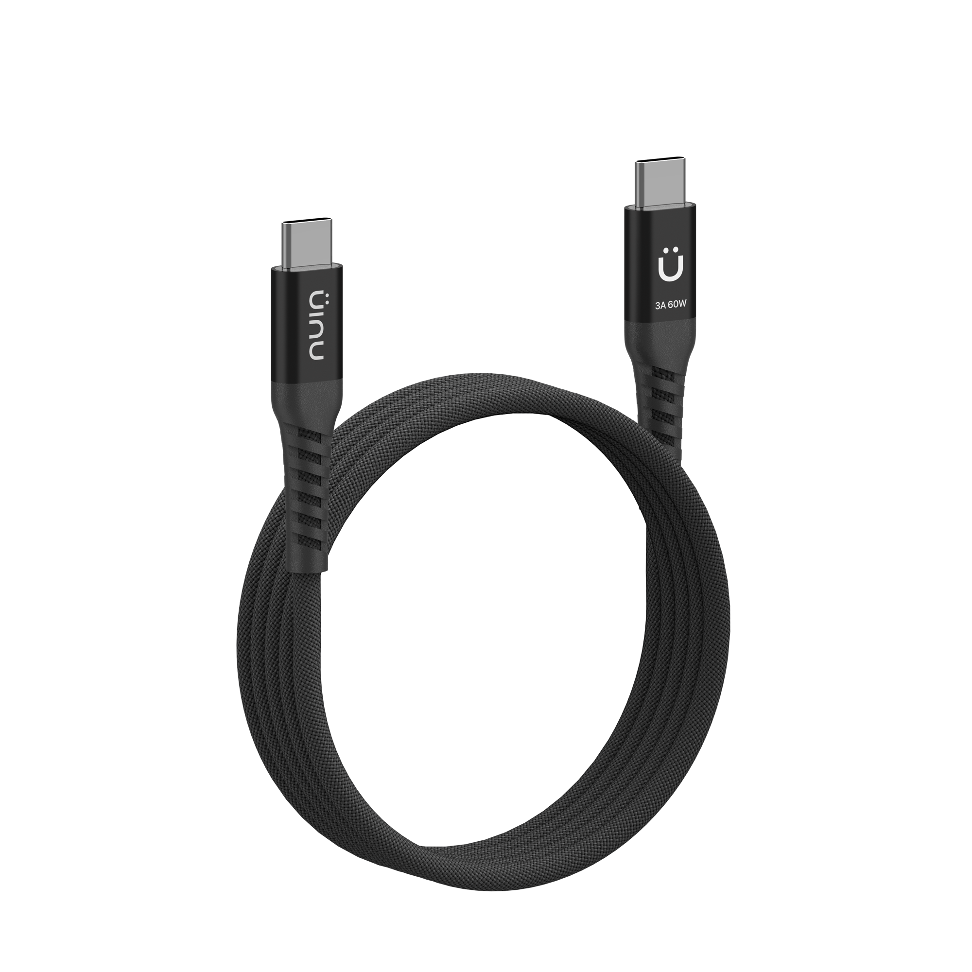 MagFlex™ magnetic roll-on charging cable (1m)