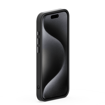 iPhone 15 Pro | DAPPER⁺Pro 霧凝磁吸透光殼（封閉式靜音鍵）
