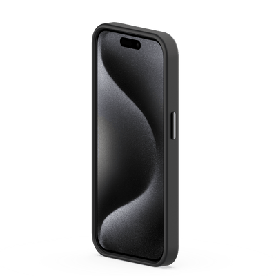 iPhone 15 Pro | DAPPER⁺Pro 霧凝磁吸透光殼（封閉式靜音鍵）