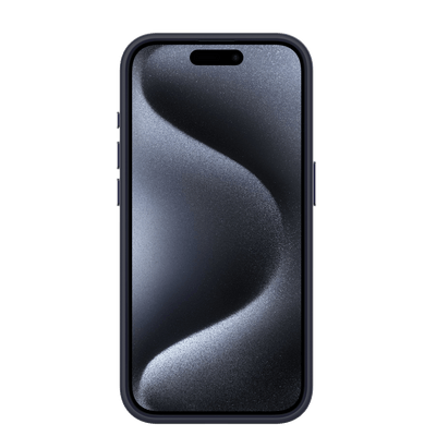 iPhone 15 Pro | DAPPER⁺Pro 霧凝磁吸透光殼（封閉式靜音鍵）
