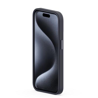 iPhone 15 Pro | DAPPER⁺Pro 霧凝磁吸透光殼（封閉式靜音鍵）