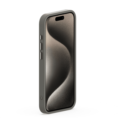 iPhone 15 Pro | DAPPER⁺Pro 霧凝磁吸透光殼（封閉式靜音鍵）