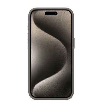 iPhone 15 Pro | DAPPER⁺Pro 霧凝磁吸透光殼（封閉式靜音鍵）
