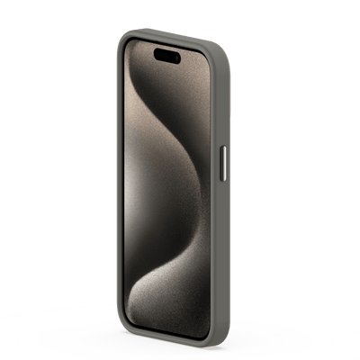 iPhone 15 Pro | DAPPER⁺Pro 霧凝磁吸透光殼（封閉式靜音鍵）