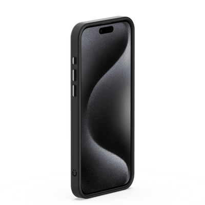 iPhone 15 Pro | DAPPER⁺Pro 霧凝磁吸透光殼（封閉式靜音鍵）