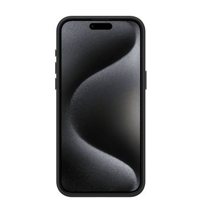 iPhone 15 Pro | DAPPER⁺Pro 霧凝磁吸透光殼（封閉式靜音鍵）