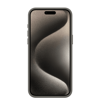 iPhone 15 Pro | DAPPER⁺Pro 霧凝磁吸透光殼（封閉式靜音鍵）