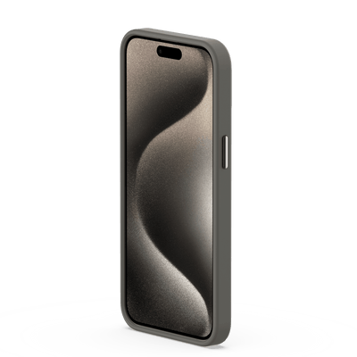 iPhone 15 Pro | DAPPER⁺Pro 霧凝磁吸透光殼（封閉式靜音鍵）