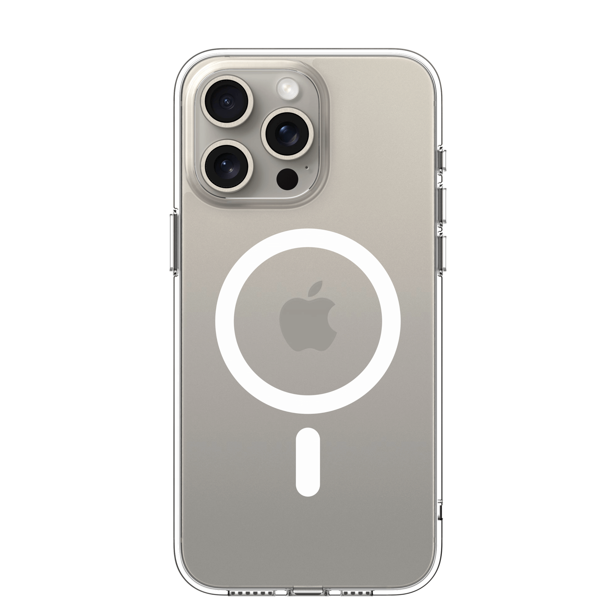 EÜV Pro color changing transparent case-magnetic version (button type)