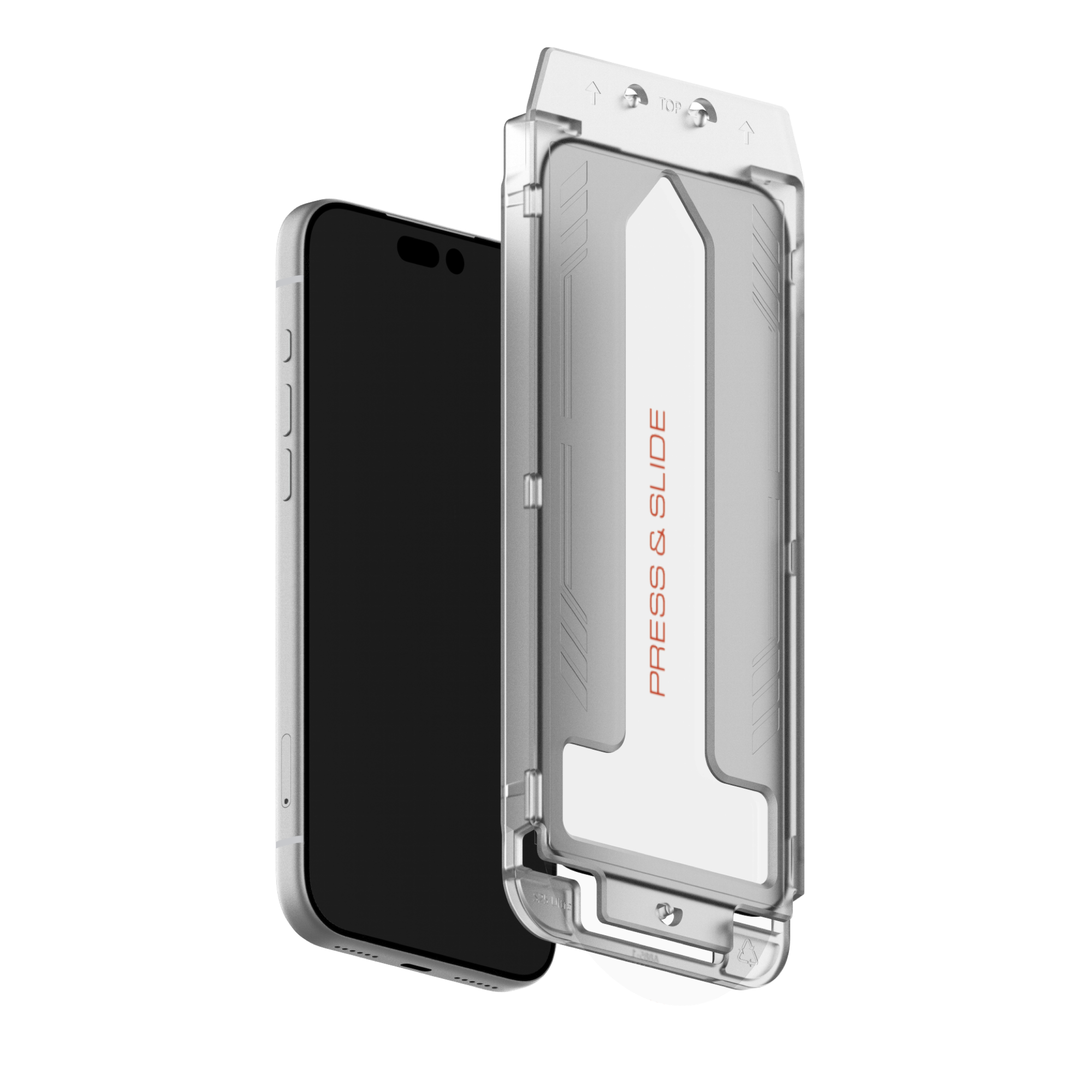 VISTA screen glass protector