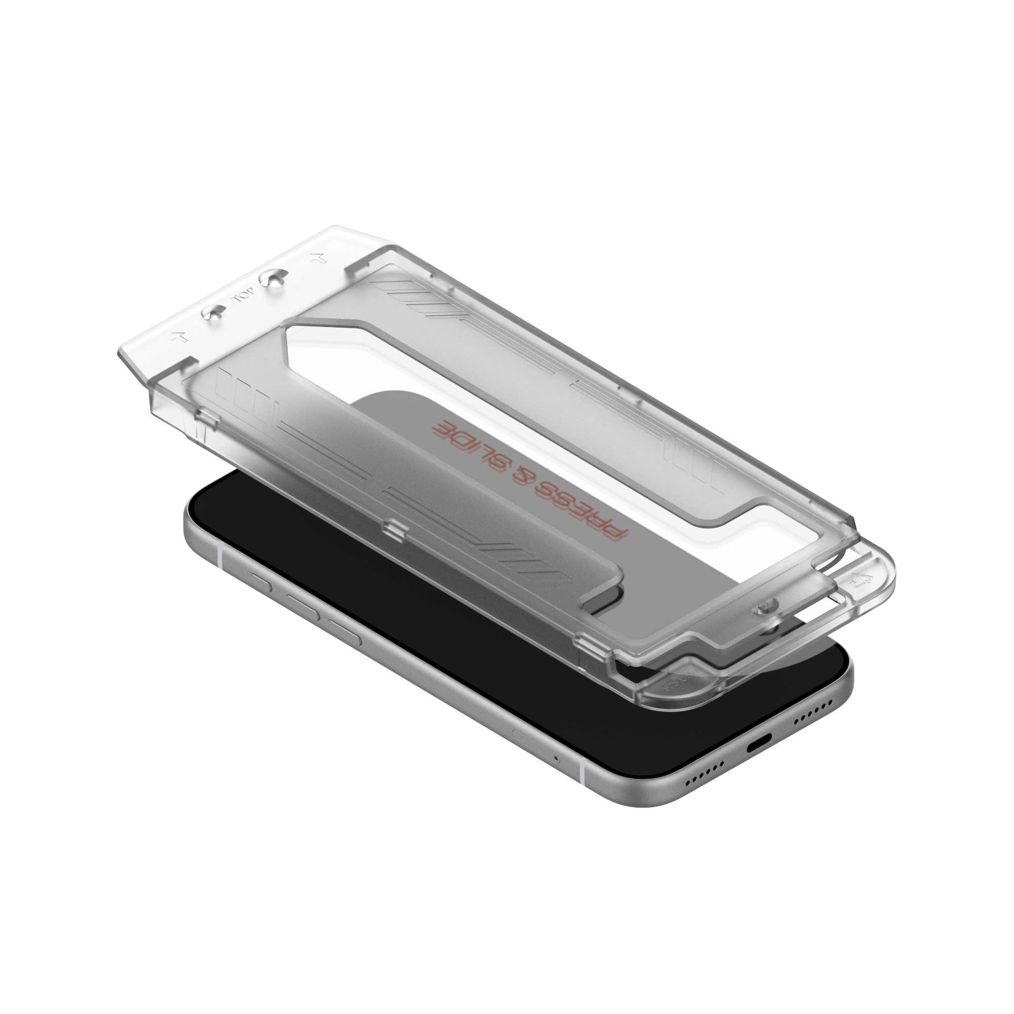 VISTA screen glass protector