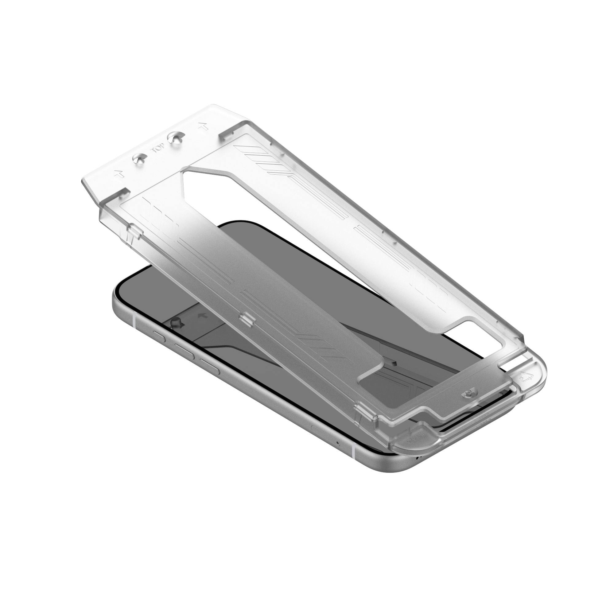 VISTA screen glass protector