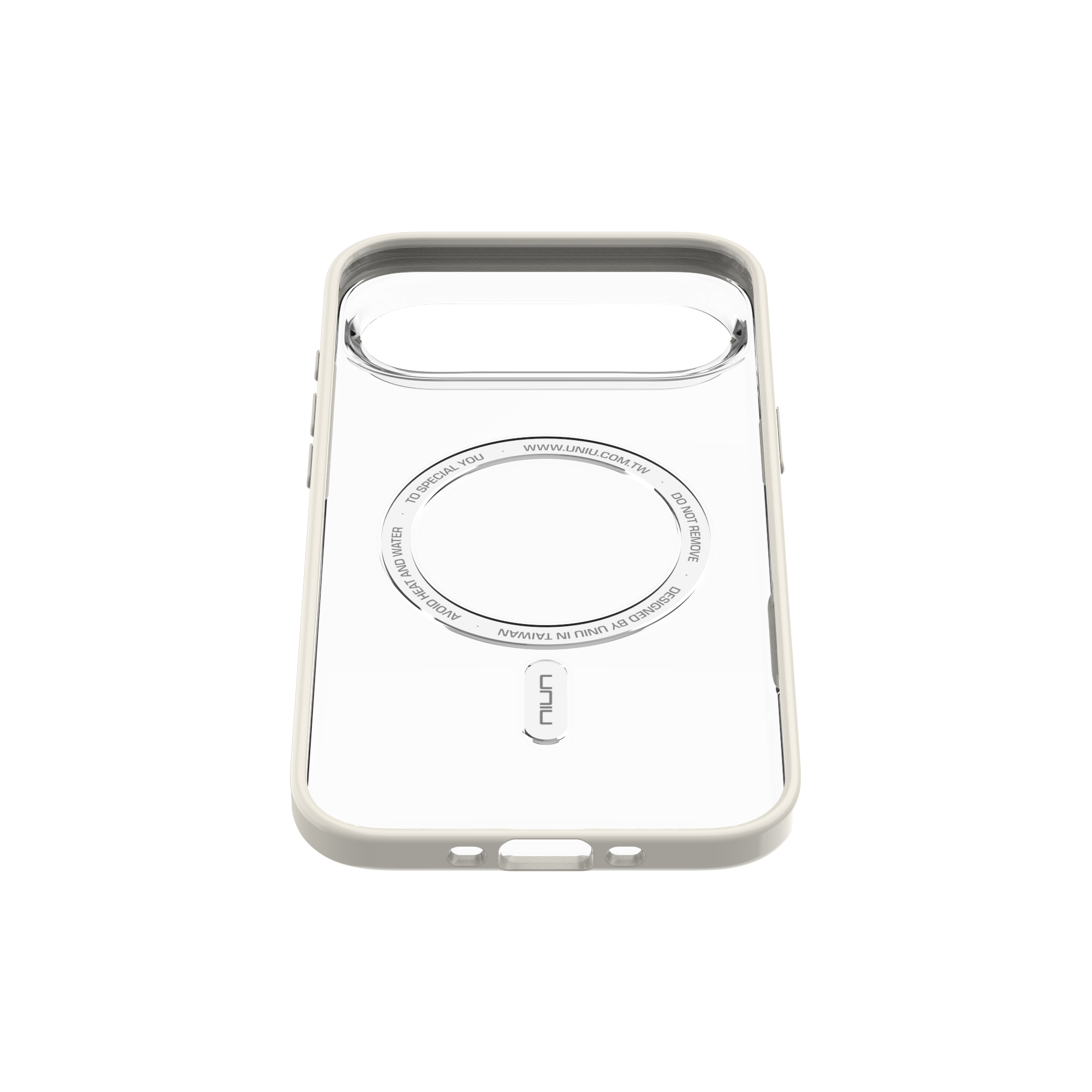 DAPPER Urban Glossy Shockproof Case