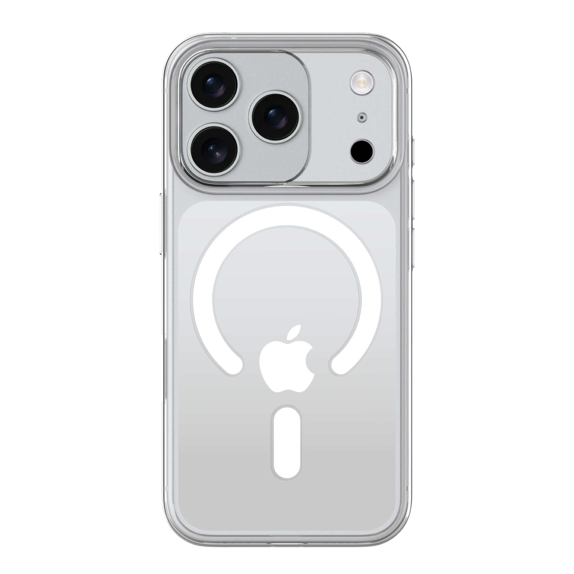 Aeris Clear Protective Case