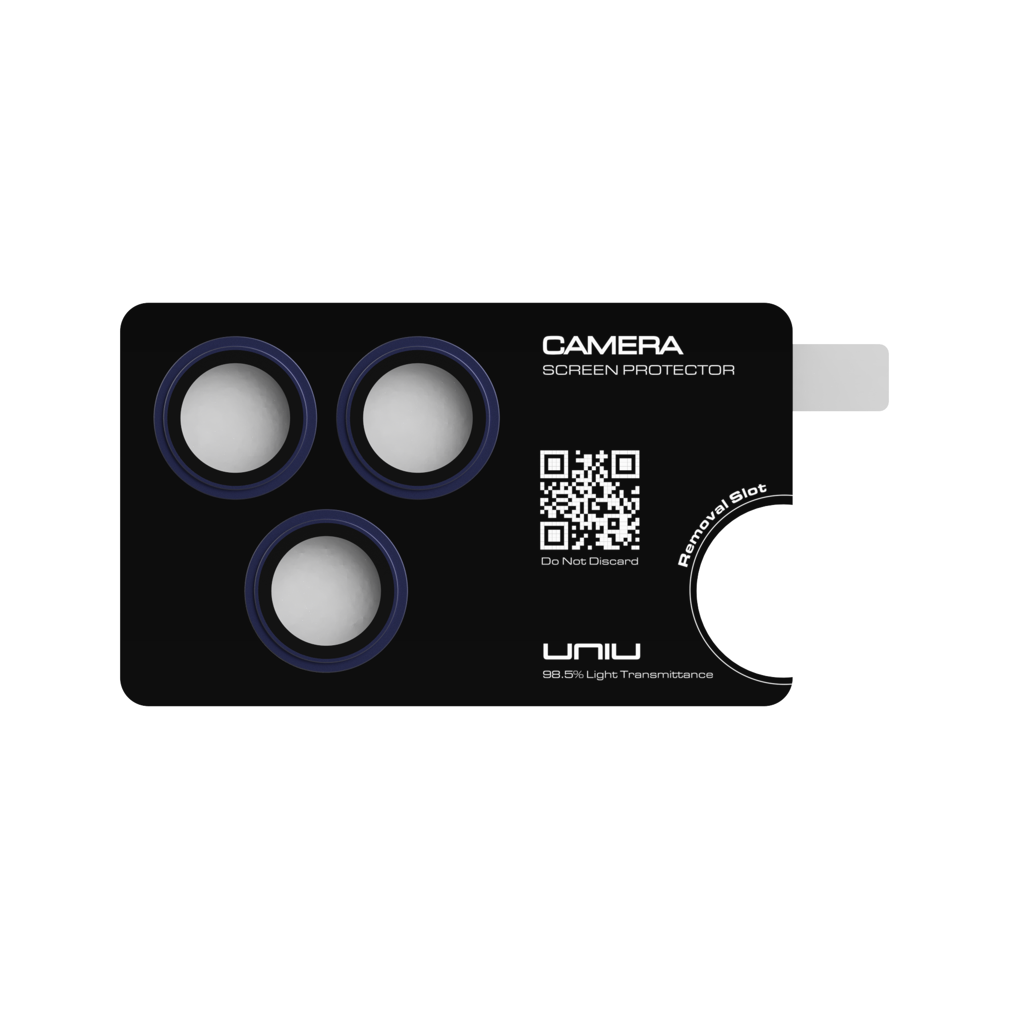 VISTA lens glass protector