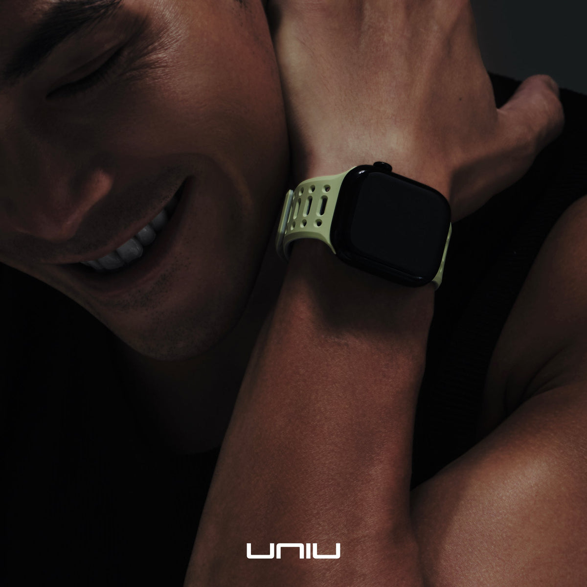 Air Sport 運動型磁吸錶帶 - UNIU® | 官方網站