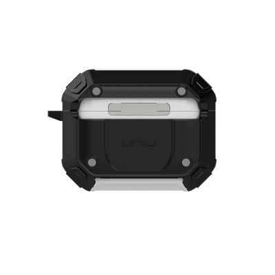 AirPods Pro 3 | ARMOR PODS 軍規防摔耳機保護殼 - UNIU® | 官方網站
