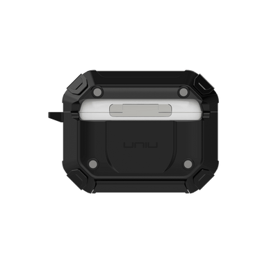 AirPods Pro 3 | ARMOR PODS 軍規防摔耳機保護殼 - UNIU® | 官方網站