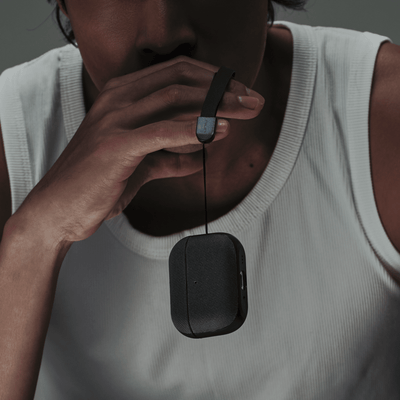 AirPods Pro 3｜NYLTEX PODS 防摔織紋耳機保護殼