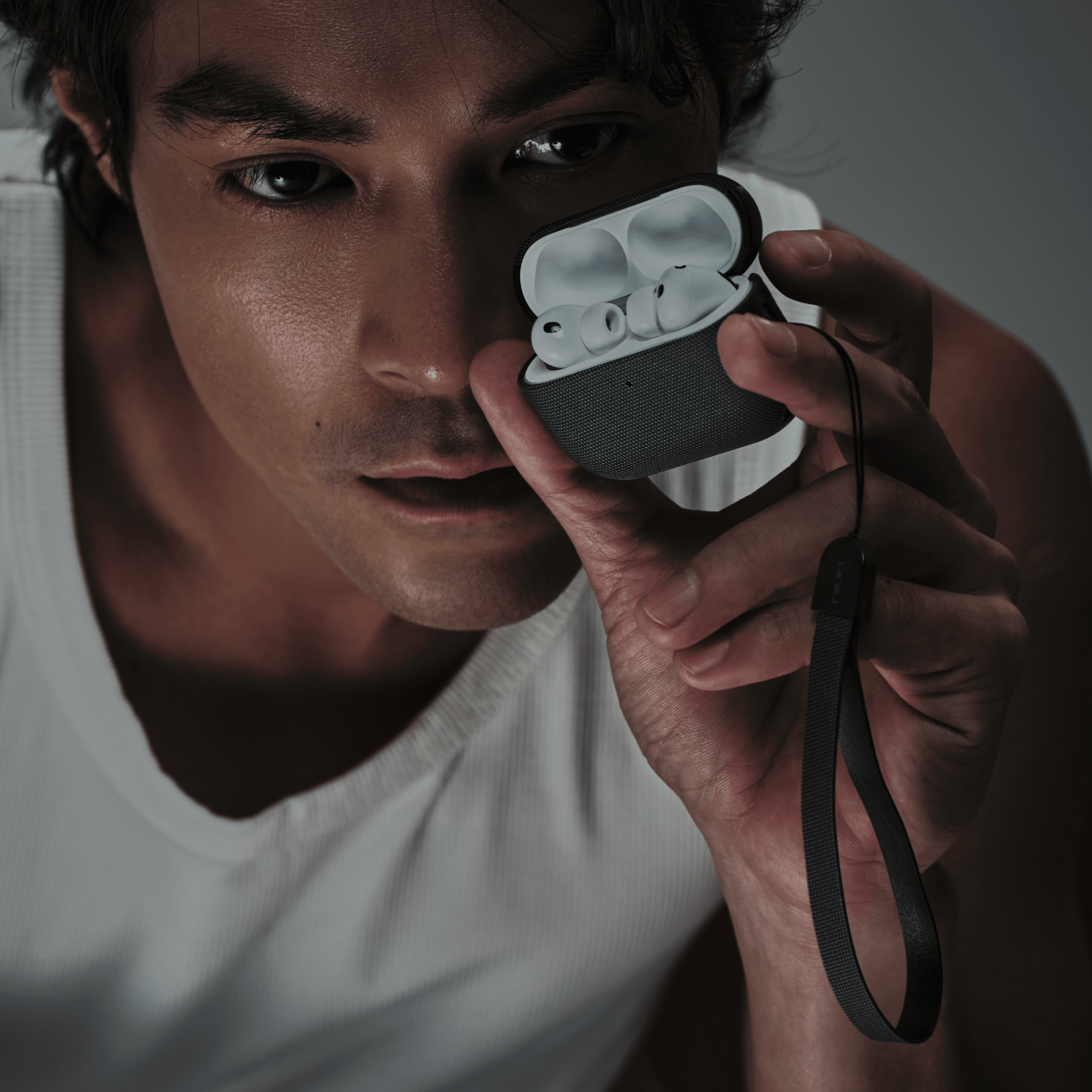 AirPods Pro 3｜NYLTEX PODS 防摔織紋耳機保護殼