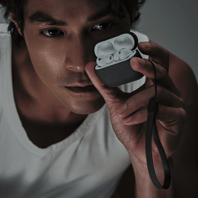 AirPods Pro 3｜NYLTEX PODS 防摔織紋耳機保護殼