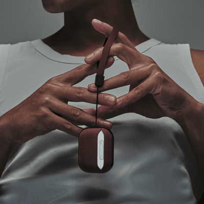 AirPods Pro 3｜NYLTEX PODS 防摔織紋耳機保護殼