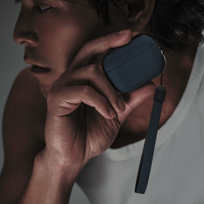 AirPods Pro 3｜NYLTEX PODS 防摔織紋耳機保護殼