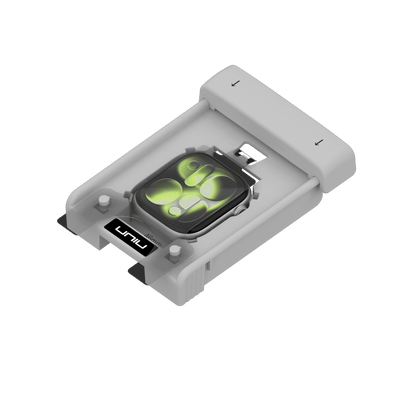 Apple Watch Series 10/11 46mm | 3D 滿版玻璃保護貼 - UNIU® | 官方網站