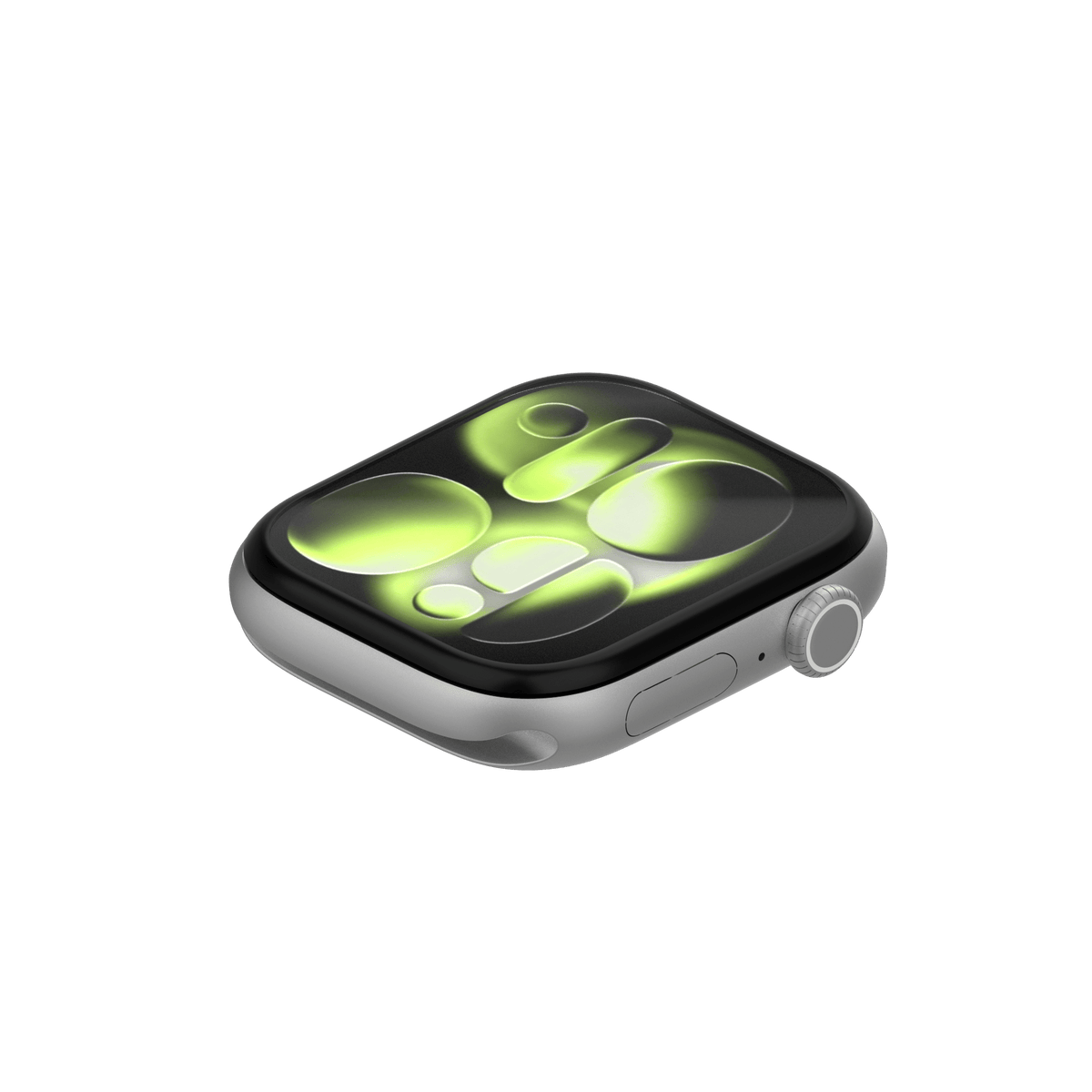 Apple Watch Series 10/11 46mm | 3D 滿版玻璃保護貼 - UNIU® | 官方網站