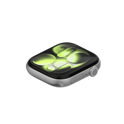 Apple Watch Series 10/11 46mm | 3D 滿版玻璃保護貼 - UNIU® | 官方網站