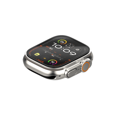 Apple Watch Ultra 1/2/3 49mm | 2D 滿版玻璃保護貼 - UNIU® | 官方網站