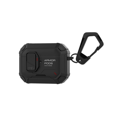 ARMOR PODS 軍規防摔耳機保護殼 for AirPods Pro 3/4 - UNIU® | 官方網站