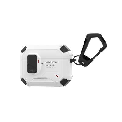 ARMOR PODS 軍規防摔耳機保護殼 for AirPods Pro 3/4 - UNIU® | 官方網站