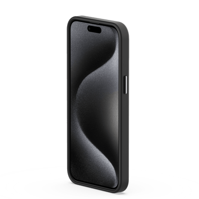 iPhone 15 Pro | DAPPER⁺Pro 霧凝磁吸透光殼（封閉式靜音鍵）