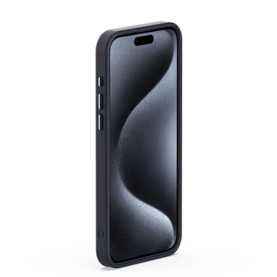 iPhone 15 Pro | DAPPER⁺Pro 霧凝磁吸透光殼（封閉式靜音鍵）