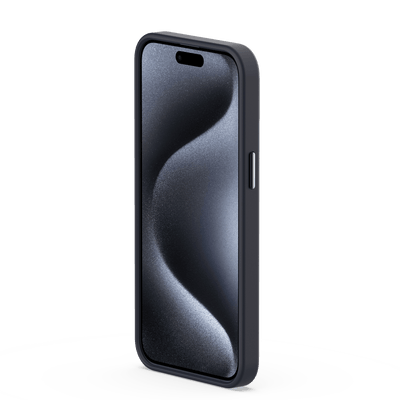 iPhone 15 Pro | DAPPER⁺Pro 霧凝磁吸透光殼（封閉式靜音鍵）