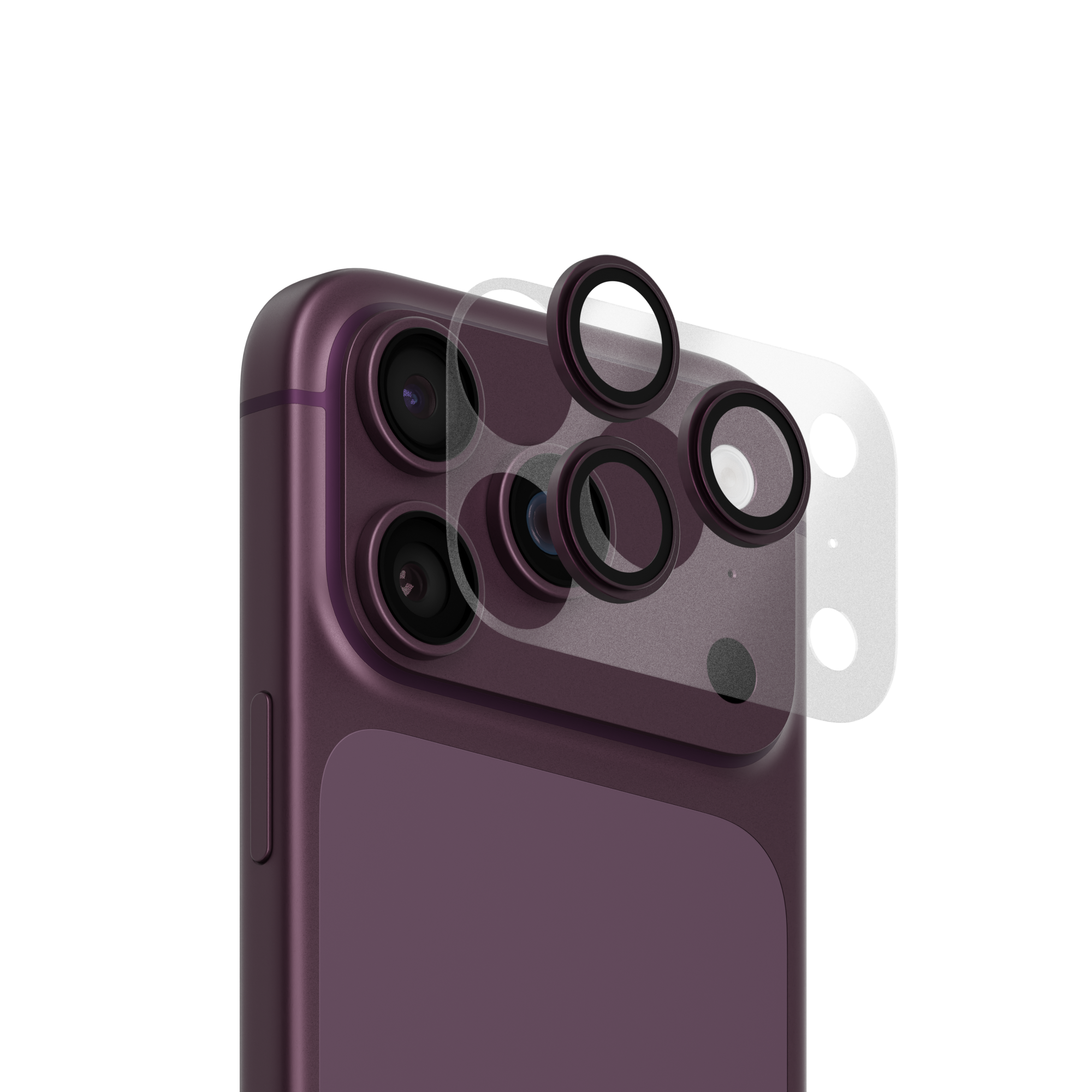 iPhone 18 Pro Max | VISTA AR 鏡頭玻璃保護貼