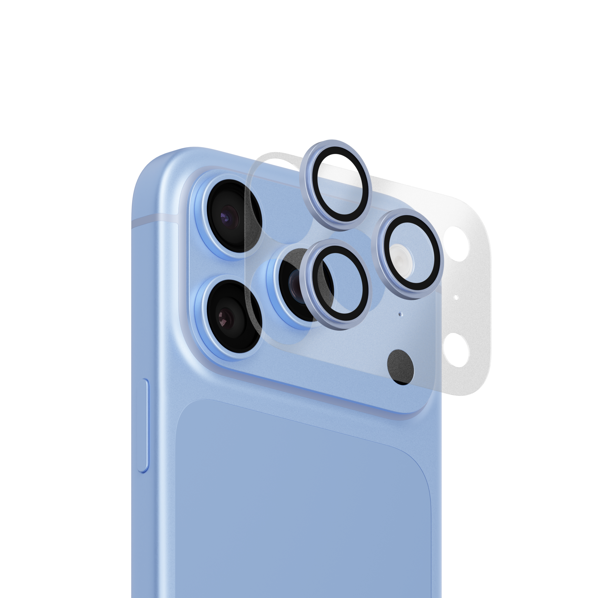 iPhone 18 Pro Max | VISTA AR 鏡頭玻璃保護貼