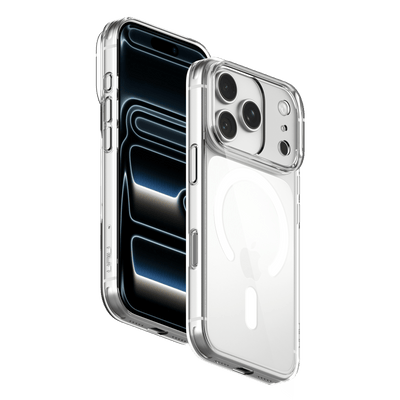 iPhone 17 Pro | Aeris 亮透保護殼 - UNIU® | 官方網站