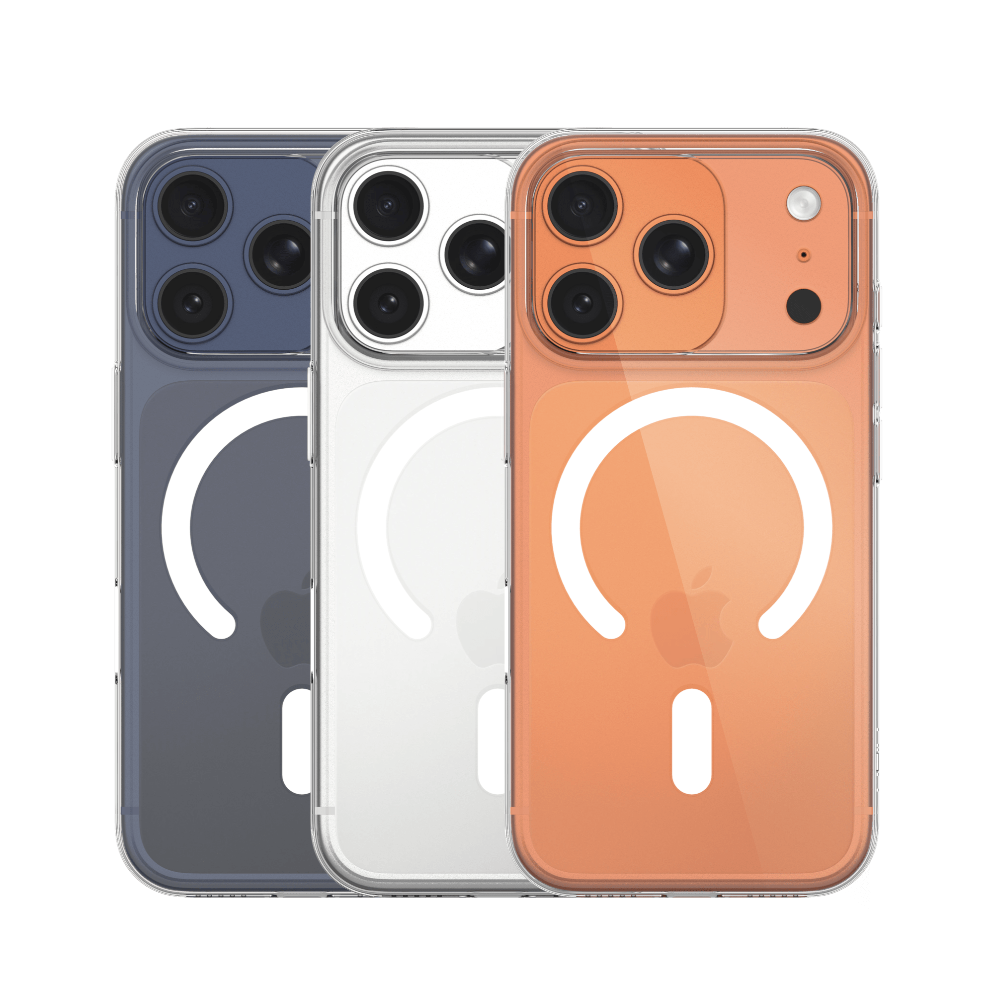 iPhone 17 Pro | Aeris 亮透保護殼 - UNIU® | 官方網站