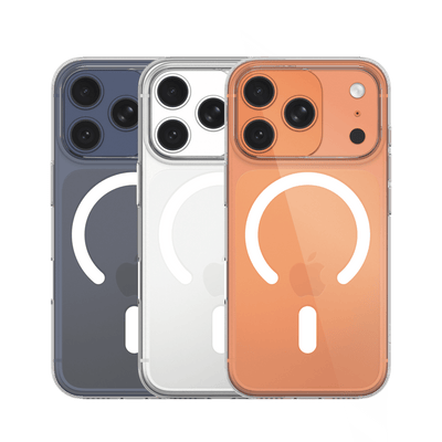 iPhone 17 Pro | Aeris 亮透保護殼 - UNIU® | 官方網站